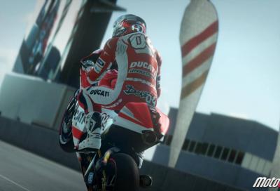 MotoGP 14: Milestone svela la data del lancio. La cover e i gadget