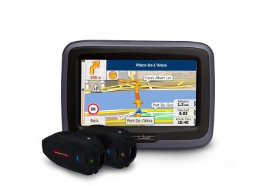 Navigatori GPS per moto: due nuovi modelli da GoRider