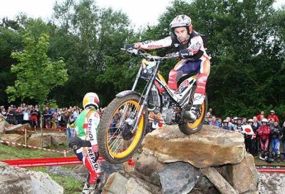 Mondiale Trial 2014: Bou vince anche in Belgio