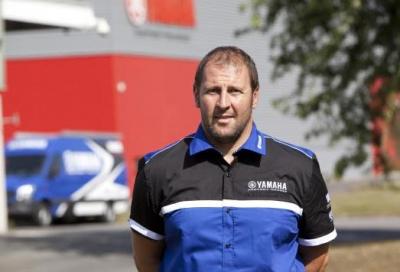 Alessandro Botturi correrà la Dakar 2015 con la Yamaha