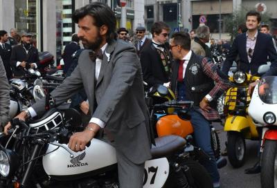 Distinguished Gentleman's Ride, il raduno più elegante d’Italia