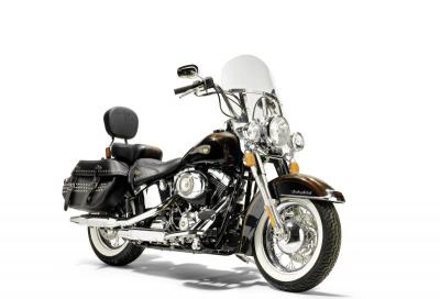 L’Harley-Davidson di Papa Benedetto XVI va all’asta 