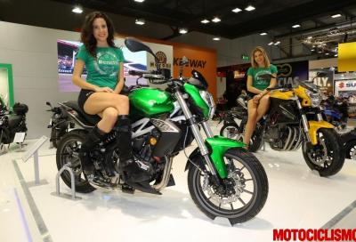 Benelli: prezzi di listino moto e scooter 2015 (con le novità di Eicma)