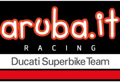 Ufficiale: Aruba.it main sponsor Ducati SBK nel 2015