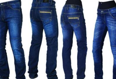 Stone: il nuovo jeans da motociclisti secondo Hevik