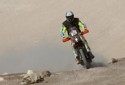 Dakar 2015: a Price la tappa 12, Coma vicino al 5° trionfo