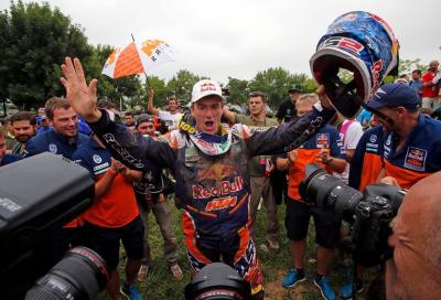 Marc Coma fa 5, KTM fa 14: la Dakar 2015 dei trionfatori