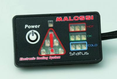 Malossi Heat Master: regola la temperatura dei 50 cc "a liquido"