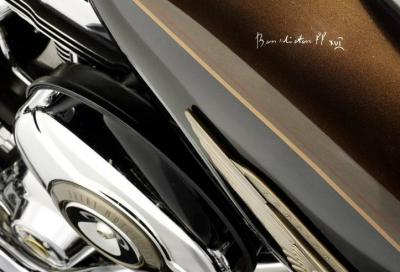 L’Harley-Davidson di Papa Benedetto XVI venduta a 46.000 euro