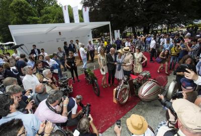 A Villa d’Este confermato il Concorso di Motociclette anche nel 2015