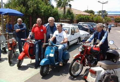 Portali Retrò Motors: mostra scambio moto d’epoca a Catania