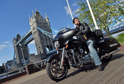 Harley-Davidson Discover More 2015: ecco il rider selezionato