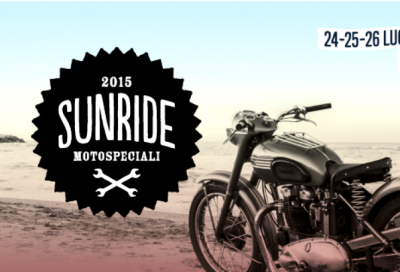 SunRide 2015 a Pesaro: mare, moto e molto altro ancora