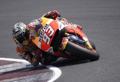 MotoGP: Marquez al top nei test di Misano!