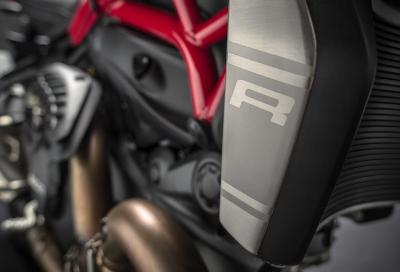 Monster 1200 R: la naked Ducati più sportiva e potente di sempre