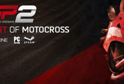 MXGP2: il nuovo videogame del Mondiale Motocross