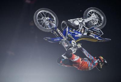 Freestyle: Clinton Moore vince il Red Bull X-Fighters Tour 2015