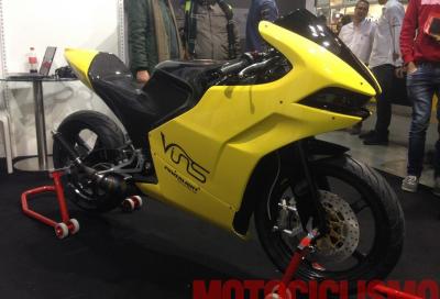 VinsMotors: due nuove sportive 2T in arrivo a Eicma