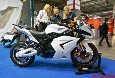 Nuovi scooter e moto elettriche: le proposte 2016 di Volt