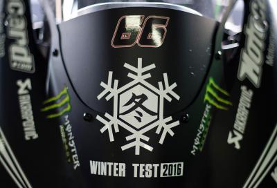 Test SBK a Jerez: Tom Sykes chiude il 2015 al top