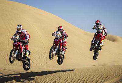 Eurosport: ogni giorno la Dakar 2016 tappa per tappa
