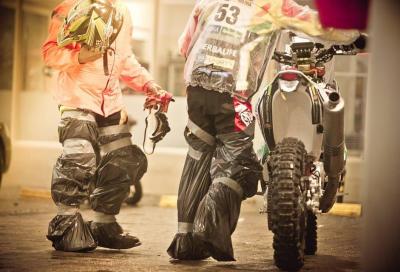 Alla Dakar 2016, nel Day1 vince il maltempo: tappa annullata