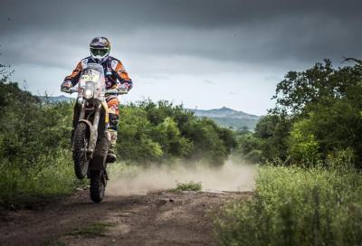 Dakar 2016 Tappa 2: Price rimonta ed è 1°, anche nella generale