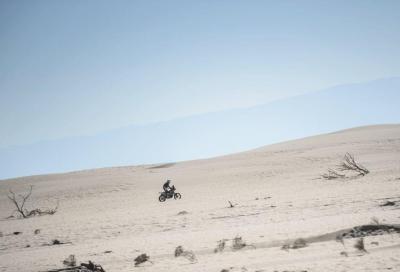 Dakar 2016: Price re delle dune nella tappa 9 fermata per il caldo