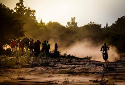 Dakar 2016: prima vittoria di tappa per Svtiko. Botturi ritirato