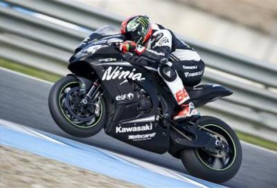 WSBK 2016: Kawasaki velocissima nei test invernali di Jerez, Ducati è vicina
