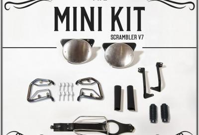 Ecco il “Mini Kit” per personalizzare la vostra Moto Guzzi V7