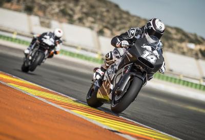 KTM RC16 MotoGP: passi avanti nei test di Valencia