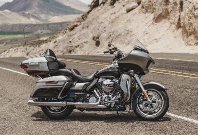 1.700 km in 2 su una Harley-Davidson: è fattibile in giornata?