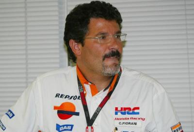 Fiorani nuovo Direttore della Comunicazione per l'attività racing Honda