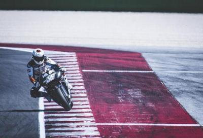 KTM RC16 MotoGP: conclusi tre giorni di test a Misano