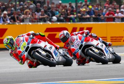 Crisi Ducati in MotoGP: colpa del team, della moto o dei piloti?