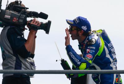 MotoGP Francia: in 3,5 milioni hanno seguito la rimonta di Rossi
