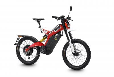 Moto Bike elettrica e omologata: nuovi modelli Bultaco Brinco