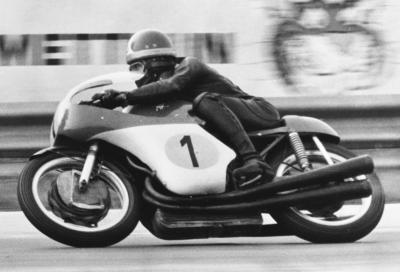 “Giacomo Agostini. L’età dell’Oro.”: la mostra a Lovere fino al 3 luglio