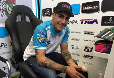 Dramma al GP di Catalunya: Luis Salom perde la vita nelle prove della Moto2