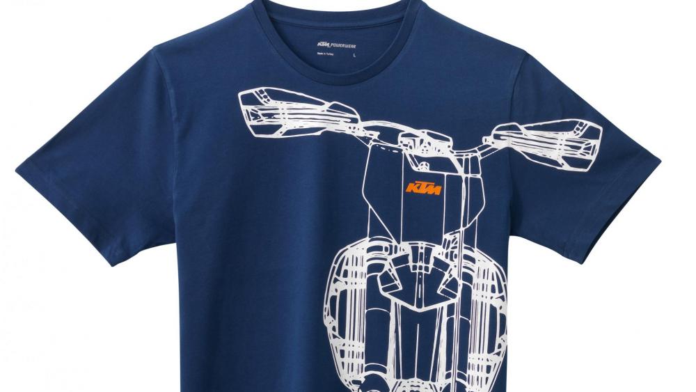 Abbigliamento e accessori KTM: sconti, saldi, promozioni e offerte. Power  Summer 2016 - Motociclismo