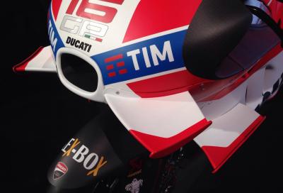 Ducati: “vietare le ali in MotoGP blocca lo sviluppo delle moto di serie”
