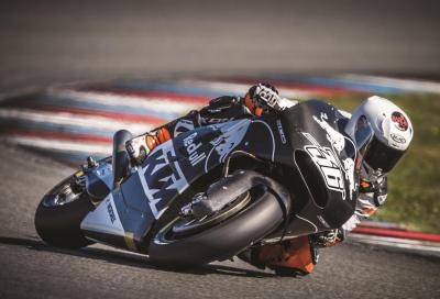 KTM RC16 MotoGP: conclusi tre giorni di test a Brno