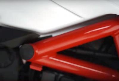 Nuova Ducati Supersport: il video teaser (e qualche immagine)