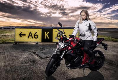 Abbigliamento tecnico da moto: le novità Rukka 2017