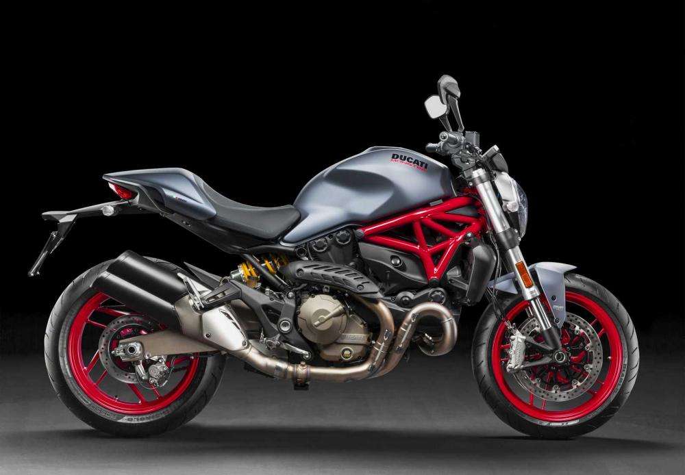 Ducati Monster 821 2016 Model Naked / Roadster Motor 