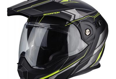 Scorpion ADX-1: il nuovo casco “Adventure Touring”