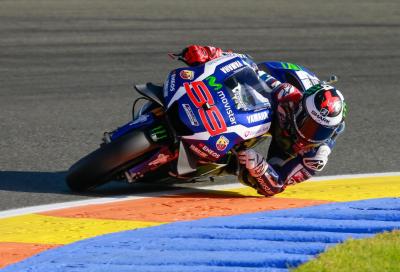 Lorenzo mantiene la promessa e saluta Yamaha vincendo