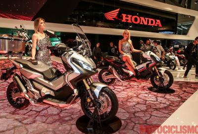 “In Honda stiamo puntando a produrre moto più attraenti”