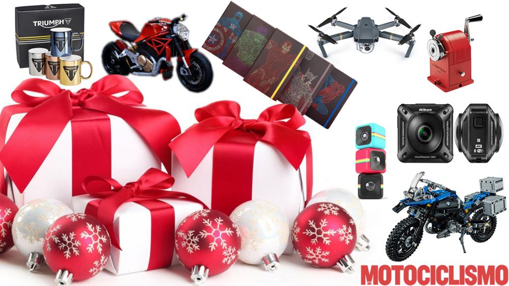 Regali Di Natale Elettronica.Regali Di Natale Per Moto Elettronica Tecnologia E Passatempo Consigli E Prezzi Motociclismo